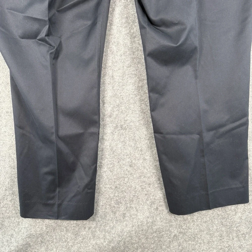 Bonobos‎ Pants Mens 40x32 Monday Straight Leg Dark Blue Preppy Career Academia